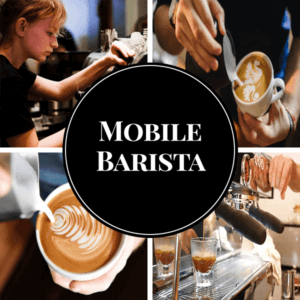mobile barista coffee hire sydney