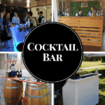 mobile cocktail bar hire sydney
