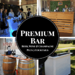 premium package mobile bar hire sydney