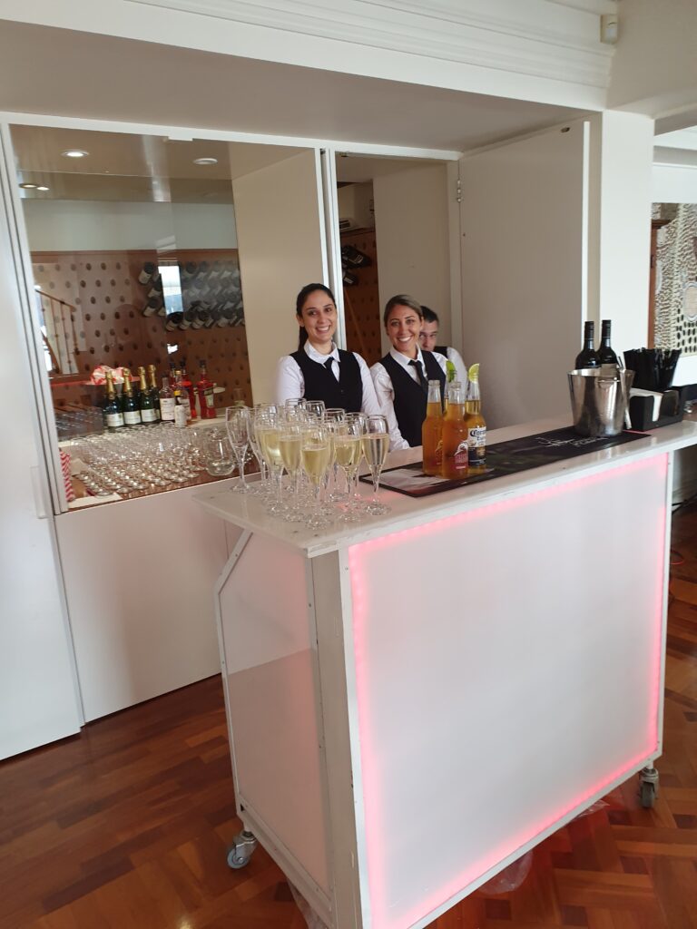 mobile bar hire sydney Mobile Beverage Catering